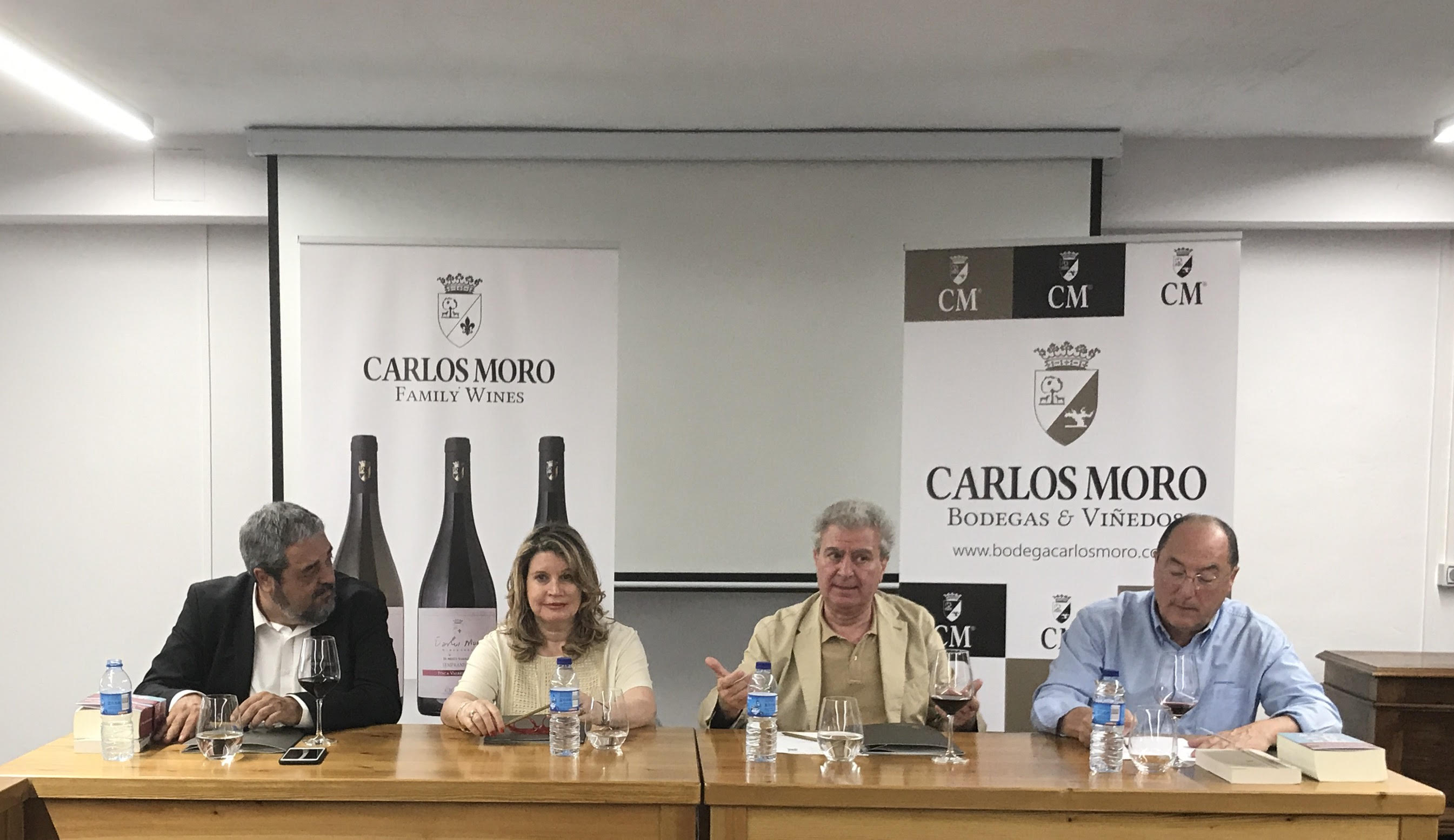 III Encuentro Vino y Literatura