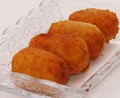 Las croquetas, un plato de alta cocina