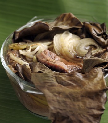 Receta de Barbacoa de Res