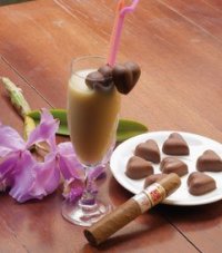 Cócteles con Habanos: Bárbara Reina