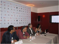 Tianguis de lujo con productos de calidad gourmet