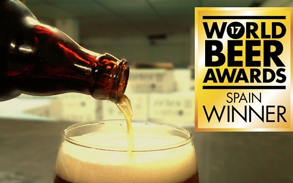 Cerex: mejor cerveza de España en los ‘World Beer Awards 2017’