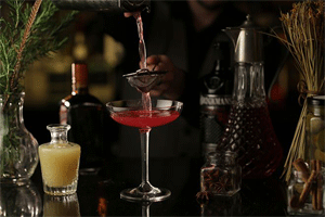 Un cóctel de cine para despedir el 2015