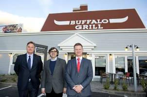 Buffalo Grill inaugura en Arganda del Rey su séptimo restaurante en España