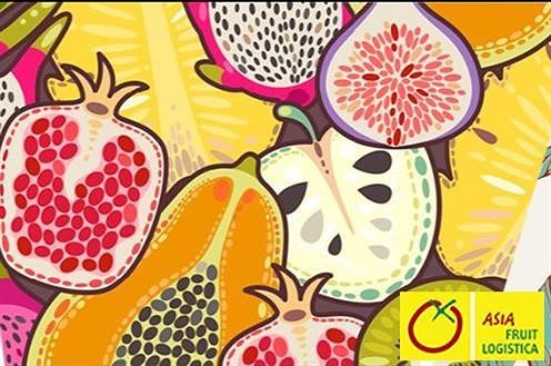 El MAPAMA fomenta la apertura de nuevos mercados para frutas y hortalizas españolas con su participación en Asia Fruit Logistica