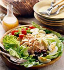 Ensalada de Niçoise o Ensalada Nizzada