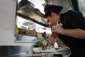 Comienza la degustación de tapas del concurso Califato Gourmet