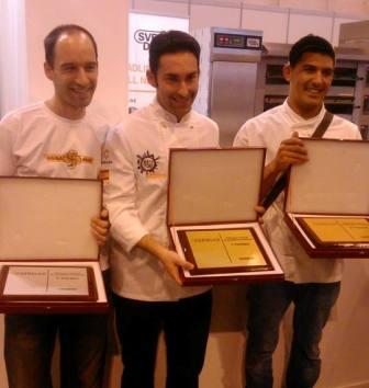 El cordobés José Roldán gana el I Campeonato de España de Panadería Artesana