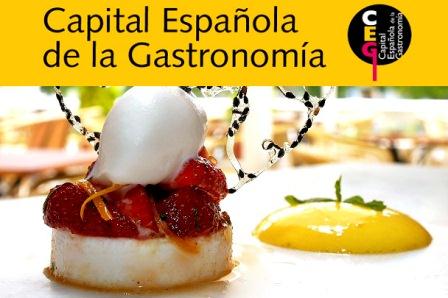 Comienza el proceso para designar Capital Española de la Gastronomía 2015