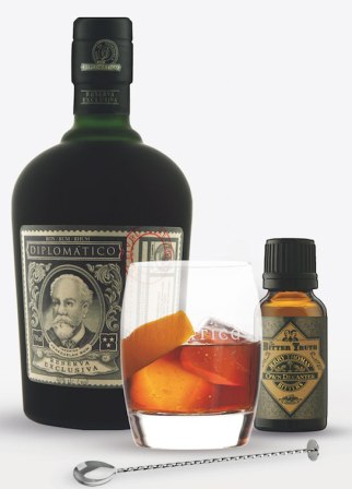 Ron Diplomático lanza un pack por el día del padre con todo lo necesario para elaborar el perfecto cóctel Old Fashioned