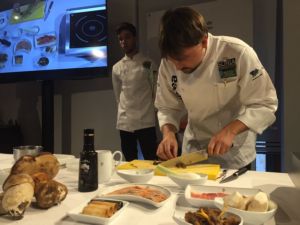 Congreso ‘Soria Gastronómica’ inició con éxito en las primeras actividades gratuitas  para sorianos y visitantes