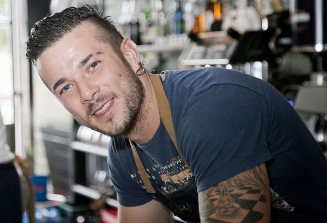 Del plató al restaurante