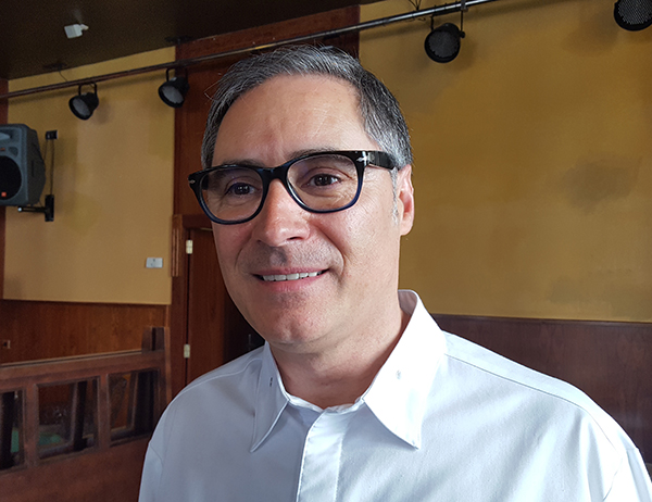 “Una estrella Michelin a un cocinero lo que le hace es sanearle todos los días”