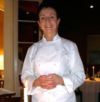 Carmen Ruscalleda: “A las mujeres hay que ovacionarlas en la cocina"