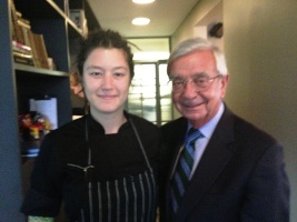 Primeros pasos para la constitución de la Academia de Gastronomía de Chile