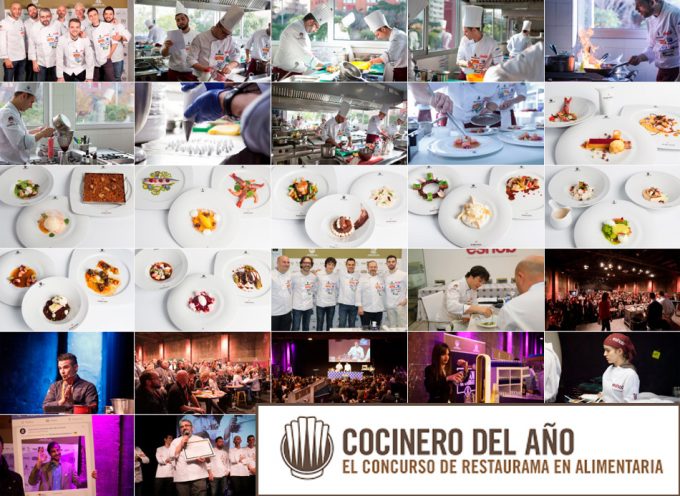 Segunda Semifinal del Concurso Cocinero del Año 2018