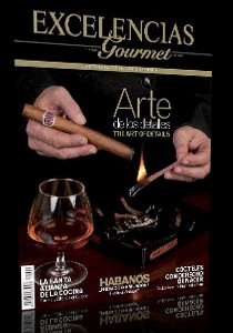 Excelencias Gourmet presenta nueva edición impresa dedicada a la grandeza de los pequeños detalles
