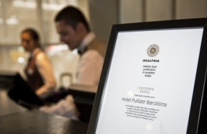 Siete razones para convertirse en un Hotel Certificado por Healthia