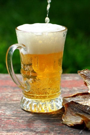 El consumo moderado de cerveza dentro de una dieta equilibrada