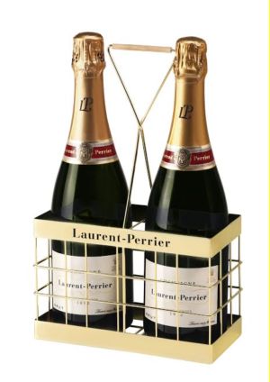 Propuestas de Regalos Laurent-Perrier: ¡Brilla la Navidad 2016!