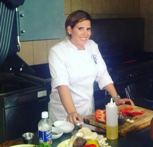  Chef Hazel Cuadra representará a Nicaragua en Panamá