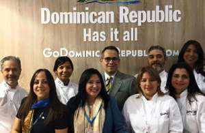 Gastronomía Dominicana sobresale en feria WTM en Londres