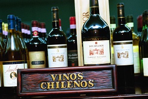 Taller sobre vinos chilenos en Cuba