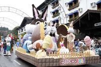 Chocofest 2013 acogera festival de miniaturas de chocolate