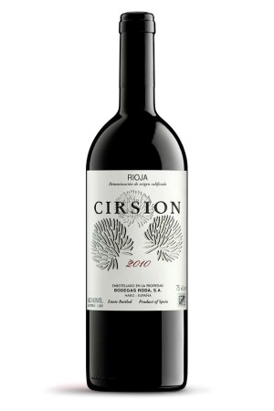 CIRSION campeón en la Cata de los cinco mejores vinos de España