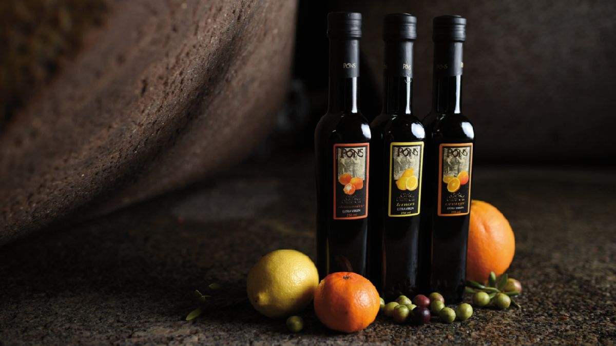 El espíritu mediterráneo de Pons