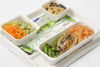 El bienestar, tema estrella del Nuevo Menú Internacional de TAM Airlines