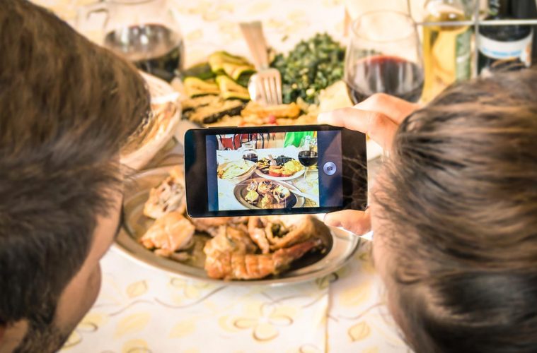 Siete secretos fotográficos de los Insta-foodies