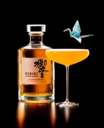 Hibiki celebra el Día Nacional de Japón a ritmo de cóctel