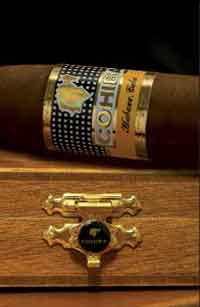 Cohiba Pirámides Extra, un gran señor bien vestido