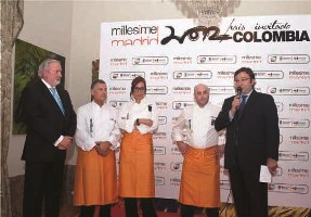 El aroma y el sabor de Colombia se instalan en Madrid