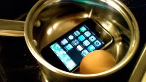 Prueban sistema de información sobre aliemntos a través del iPhone