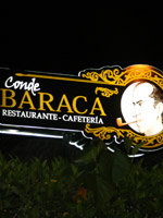 Ofertas de fin de año en el Restaurante Conde Baraca