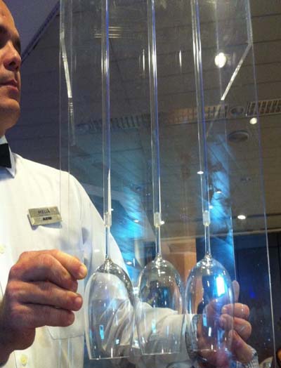 ¿Vajillas en la era de la libertad culinaria?