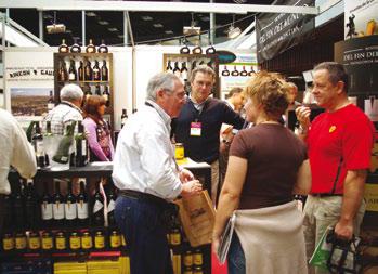 La Costa del Sol, gran escaparate de la fusión de los sectores del vino y la alimentación