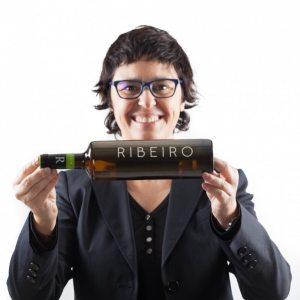 La gerente de la D.O. Ribeiro, Cristina Alcalá, protagonizará una Jam Session Enosensorial junto al músico Andoni Arcos