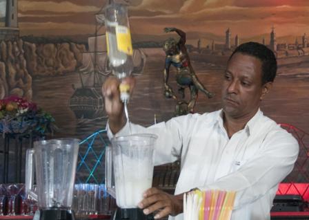 El nuevo Rey del Daiquirí 