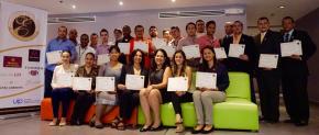 Finaliza en Panamá primer curso del año Meseros Gourmet de Grupo Excelencias 