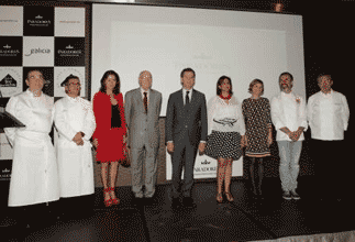 Desde Asís a Compostela, Menú del Peregrino