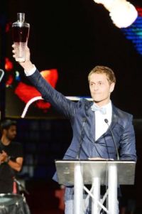 El español David Ríos, coronado Barman del año en Diageo Reserve World Class Global Final 2013