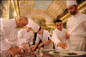 Grandes Chefs del mundo protagonizarán cena única en Londres