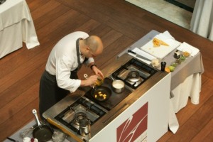 La Escuela de Hostelería Gambrinus presenta sus proyectos para el próximo año de la mano del Basque Culinary Center