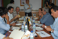 Un queso de El Rosalejo elegido el mejor de España