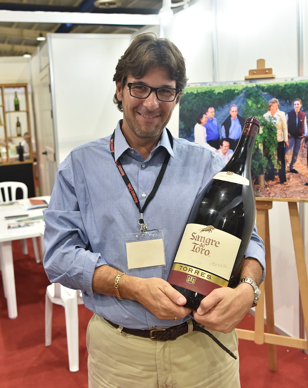 Bodegas Torres: más de dos décadas en suelo cubano