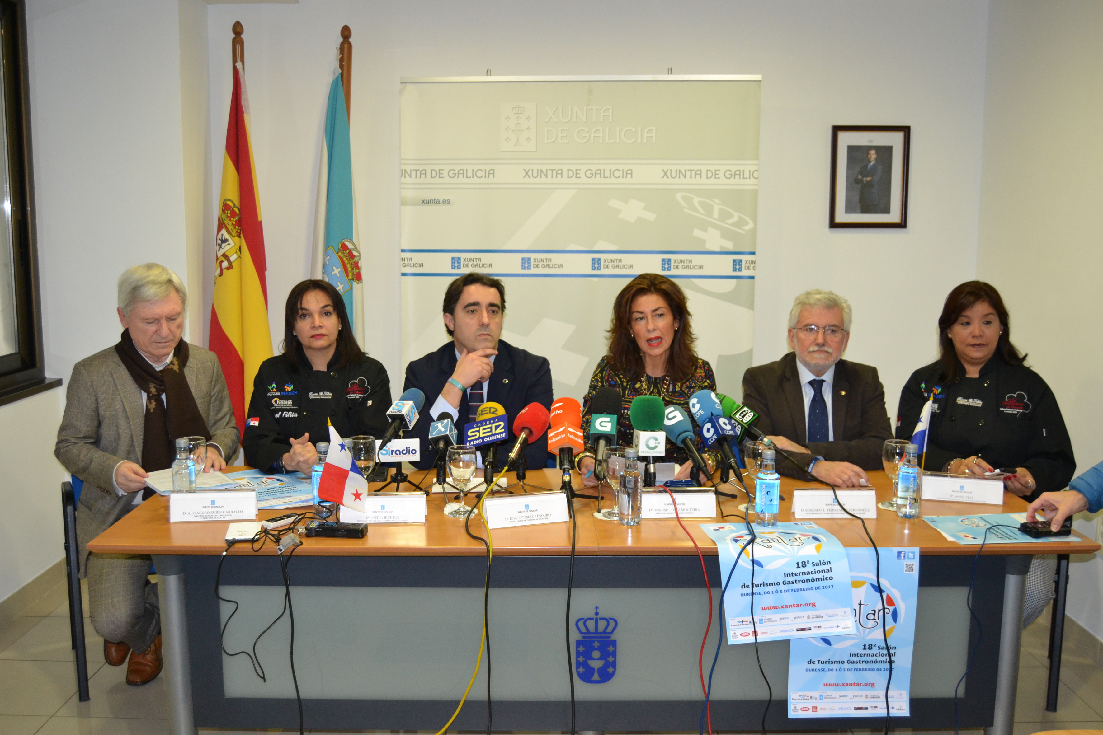 Xantar cumple la mayoría de edad celebrando su edición más internacional