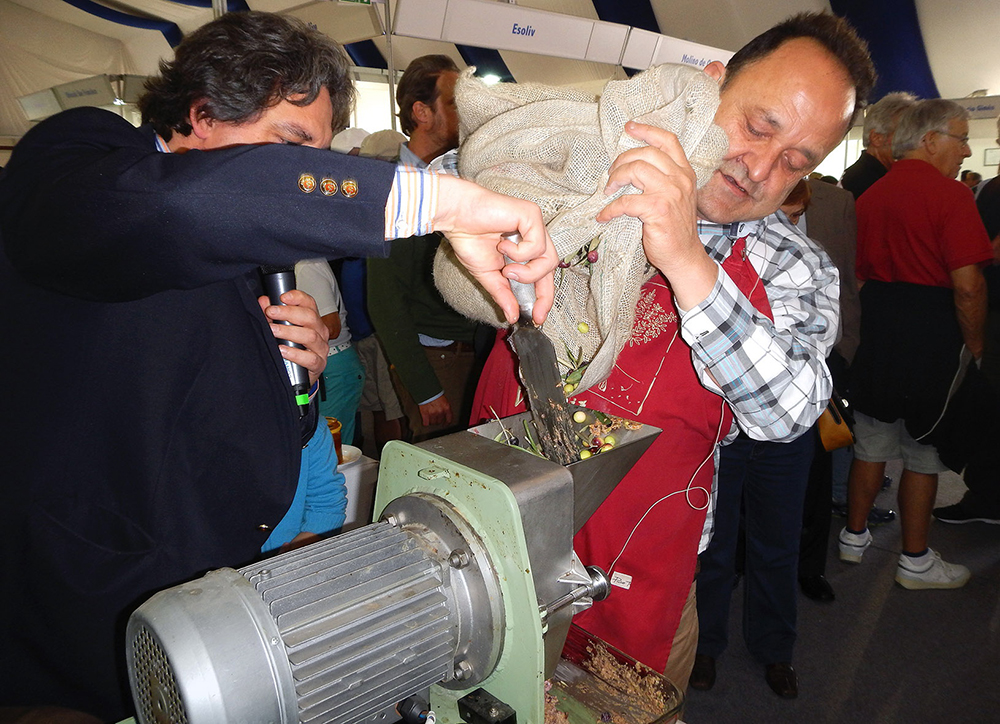 Torremolinos acoge en marzo la feria temática ‘AOVESOL 2017’